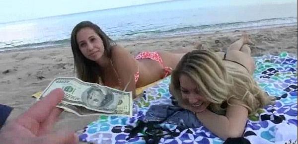  Amateu Teens Love Money 28